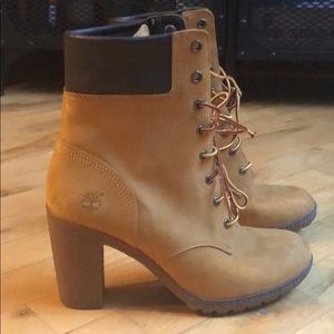 Timberland TILLSTON COMBAT Heel Boot